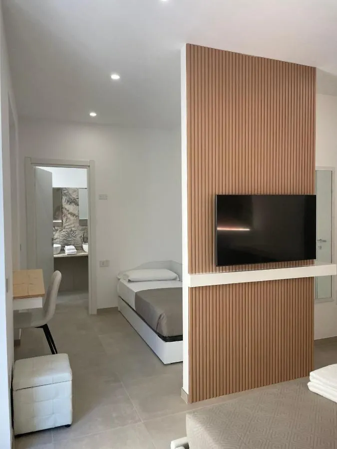 Hotel Bullerjanos à Olbia