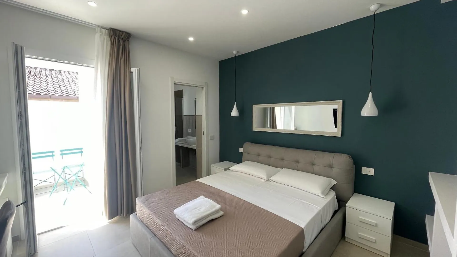 Maison d'hôtes Hotel Bullerjanos à Olbia