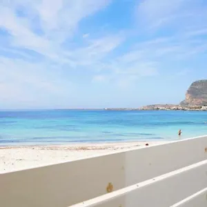  Frühstückspension Stabilimento Lido Burrone Italien