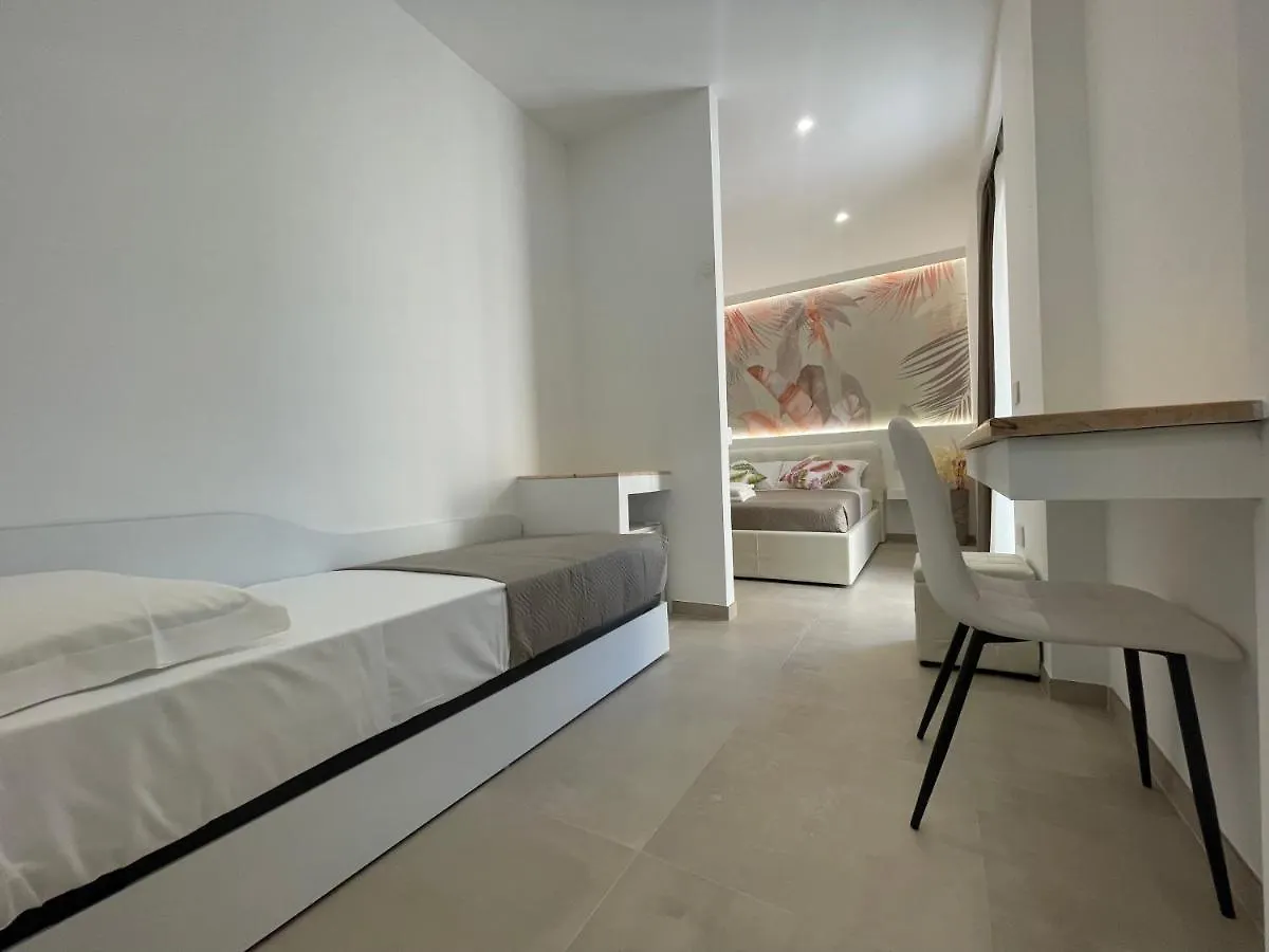 Pensjonat Hotel Bullerjanos Olbia Włochy