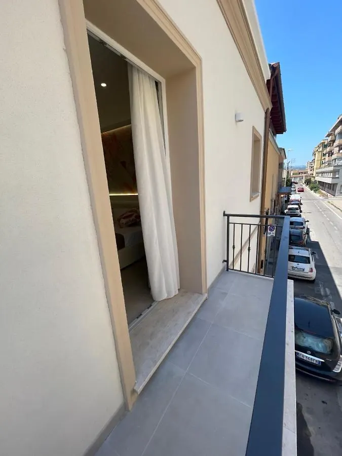 Hotel Bullerjanos Olbia Pensjonat
