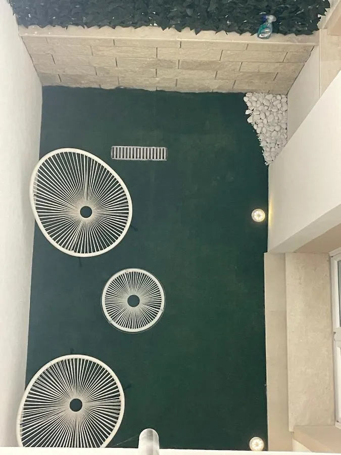 Hotel Bullerjanos Olbia Pensjonat