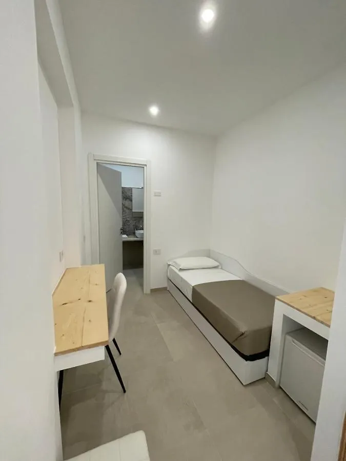 Hotel Bullerjanos Olbia Pensjonat