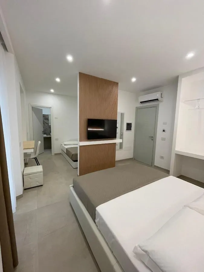 Hotel Bullerjanos Olbia Italia