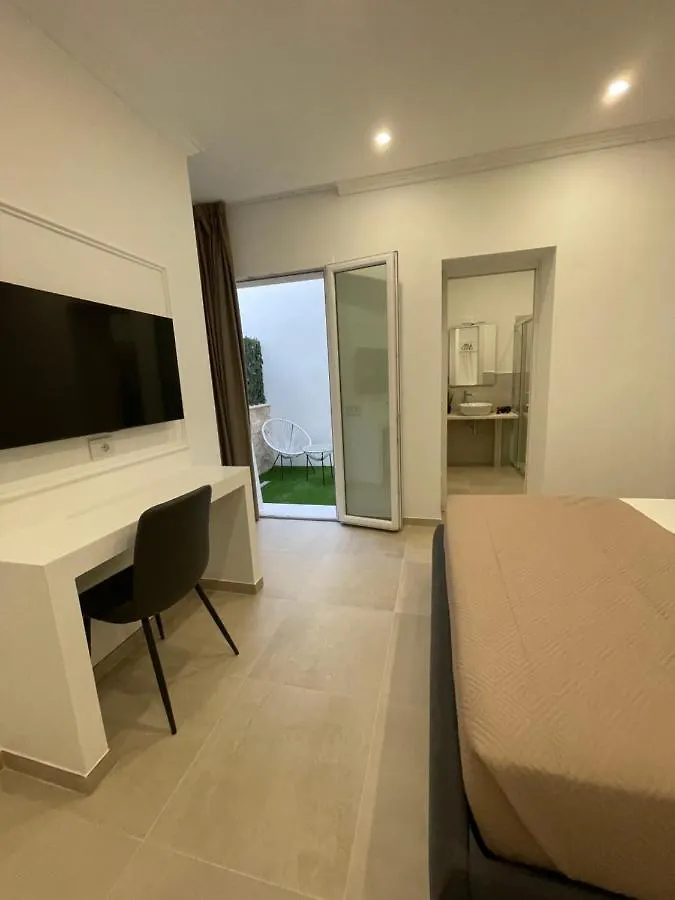 Pensjonat Hotel Bullerjanos Olbia