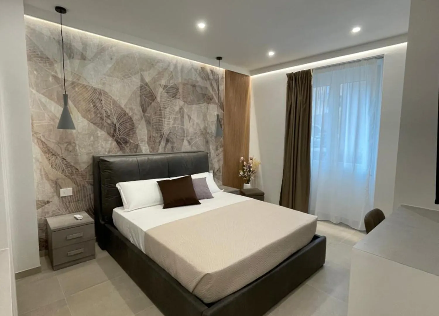 Pensión Hotel Bullerjanos Olbia