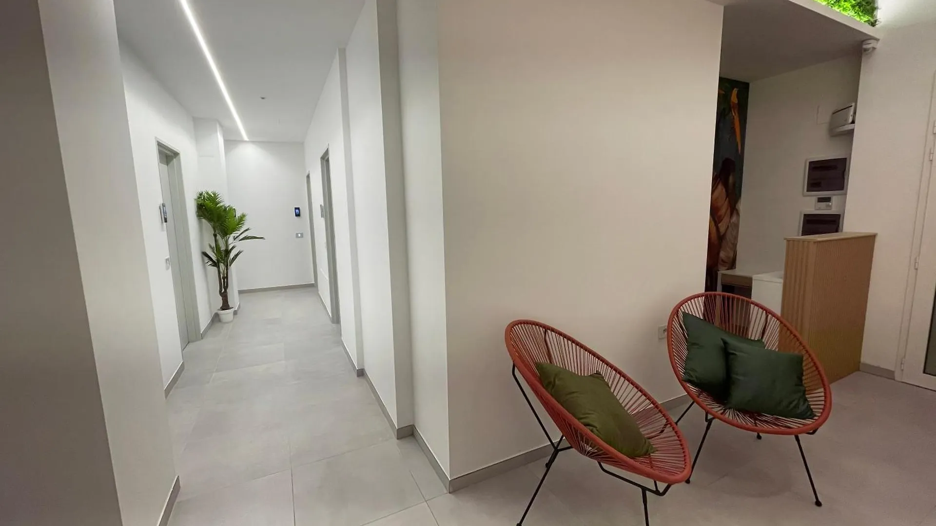 Pensjonat Hotel Bullerjanos Olbia