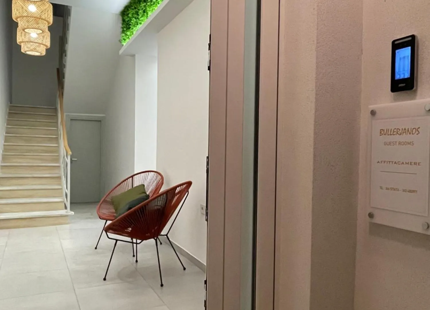 Hotel Bullerjanos Olbia