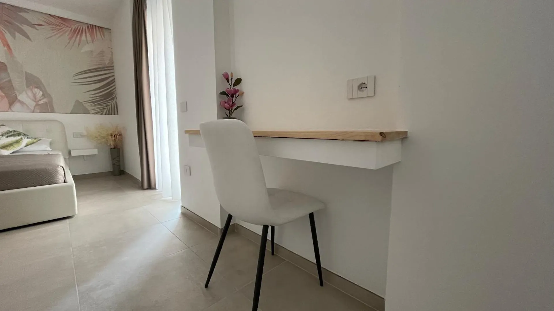 Hotel Bullerjanos Olbia Pensión