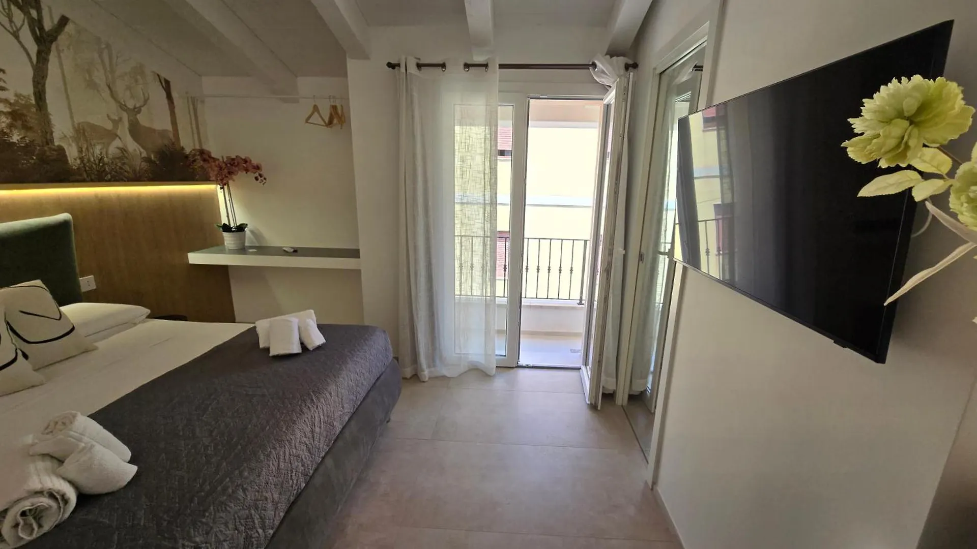 Pensjonat Hotel Bullerjanos Olbia Włochy