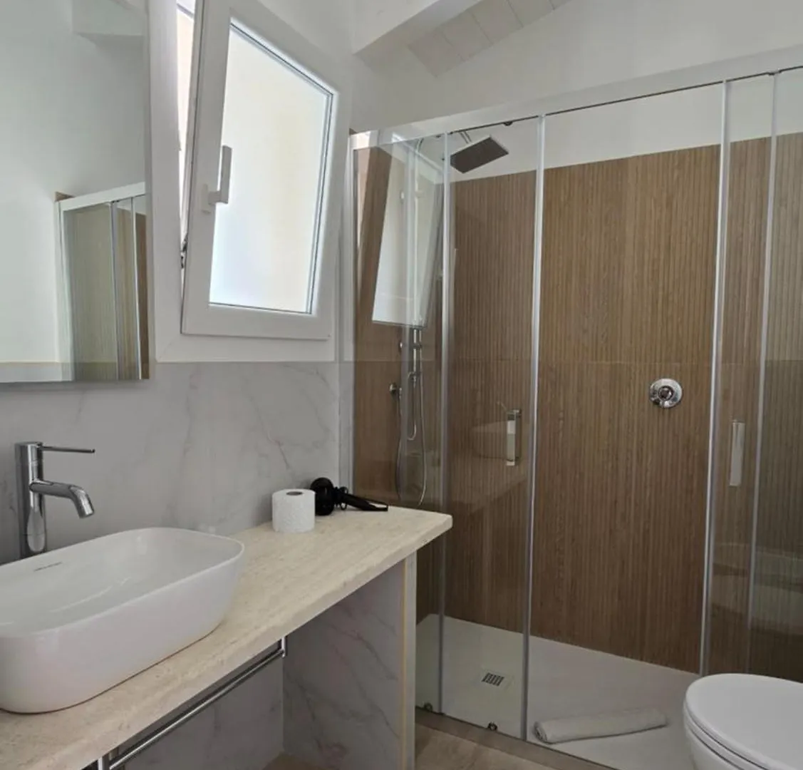 Pensjonat Hotel Bullerjanos Olbia Włochy