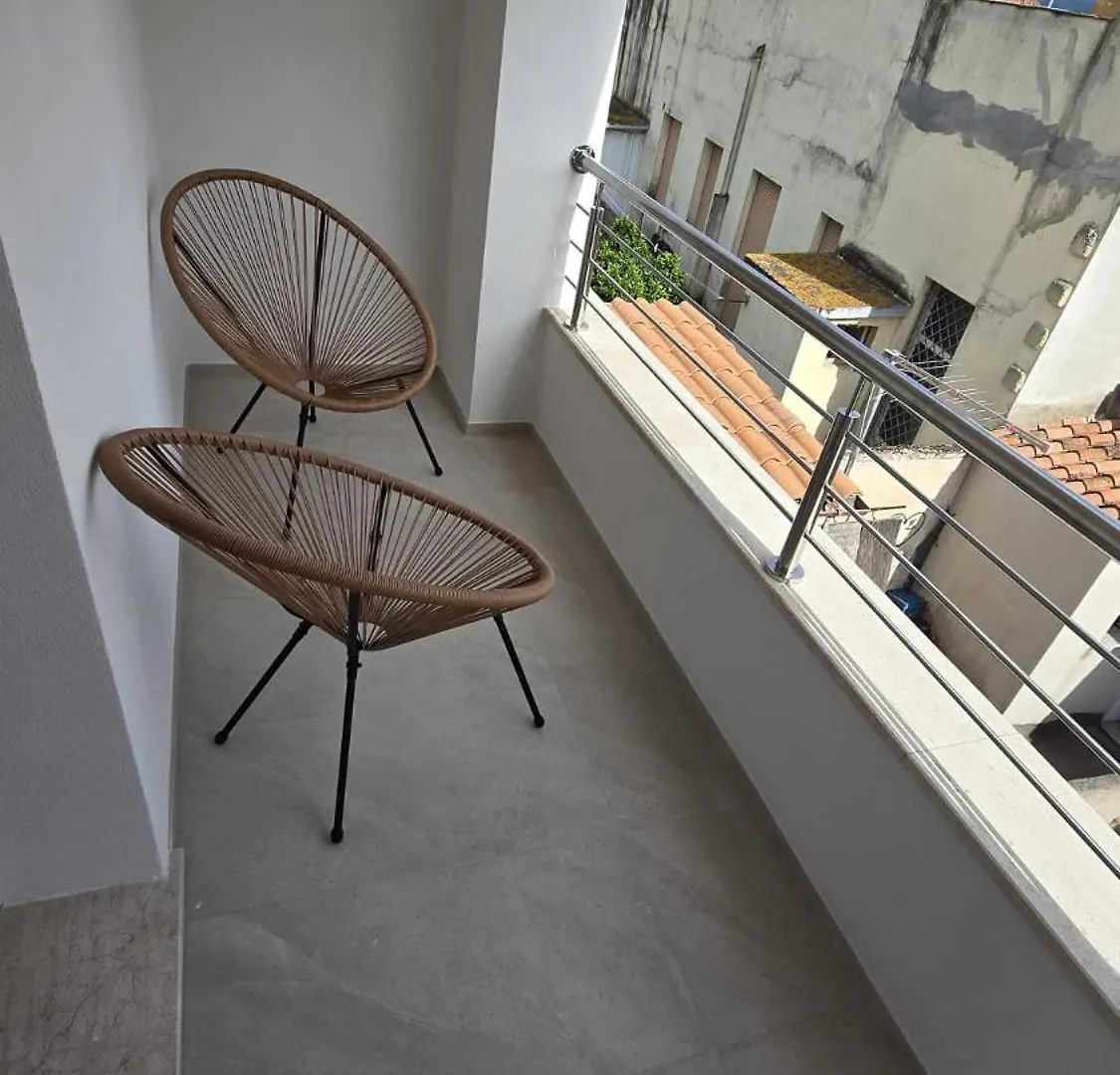 Hotel Bullerjanos Olbia Pensjonat